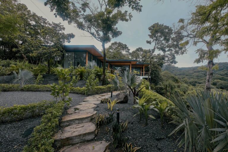 Photo of real estate in Nosara Costa Rica