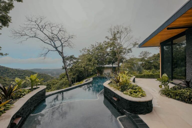 Photo of real estate in Nosara Costa Rica